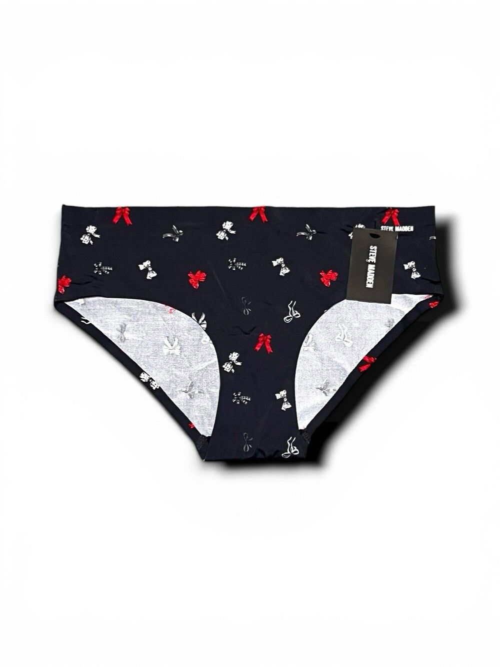 Steve Madden Women's Bikini Panty - Small